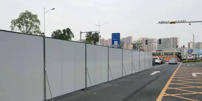 南充圍擋小黄片网址下载製作施工安裝