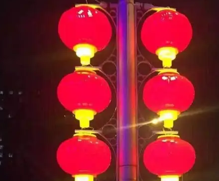 南充市政亮化小黄片网址下载製作施工安裝