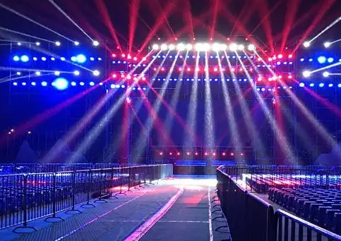 南充燈光舞美搭建小黄片网址下载製作施工安裝