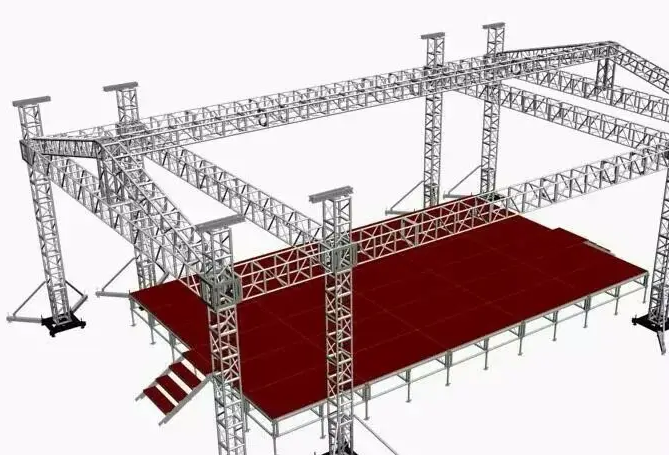 南充燈光舞美搭建小黄片网址下载製作施工安裝
