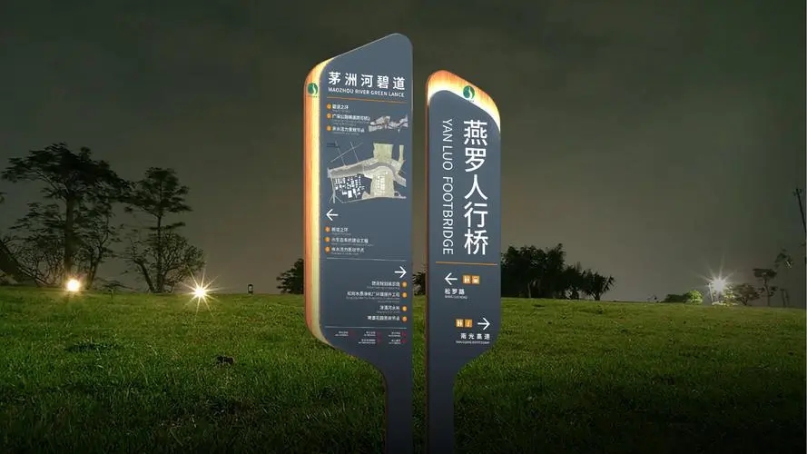 成都廣告小黄片网址下载商場導向標識係統？