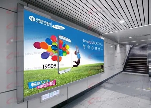 廣告燈箱小黄片网址下载與製作